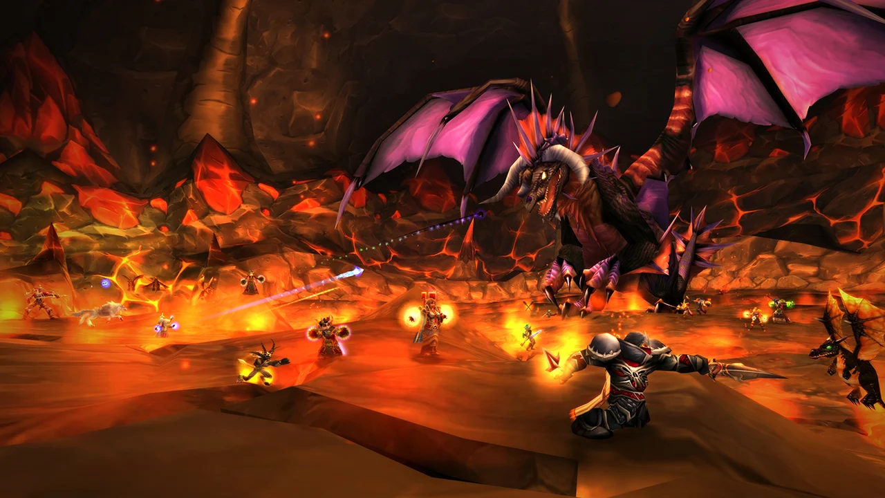 Combat PvE sur WarHonor